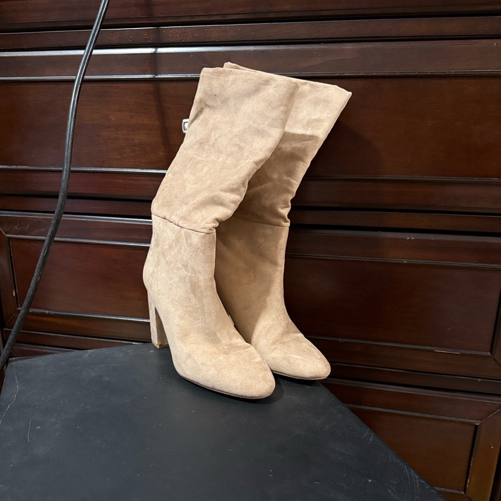 Chinese Laundry Kailey Suedette Boot